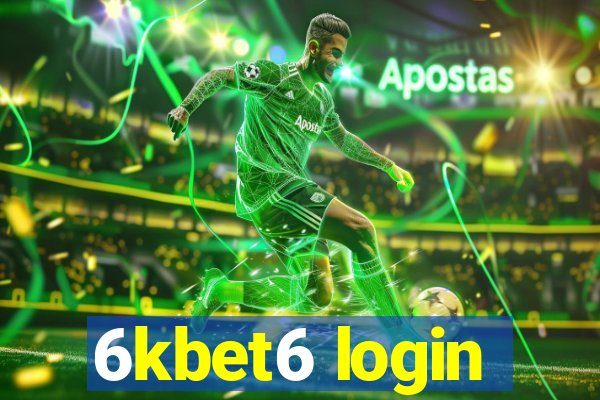 6kbet6 login